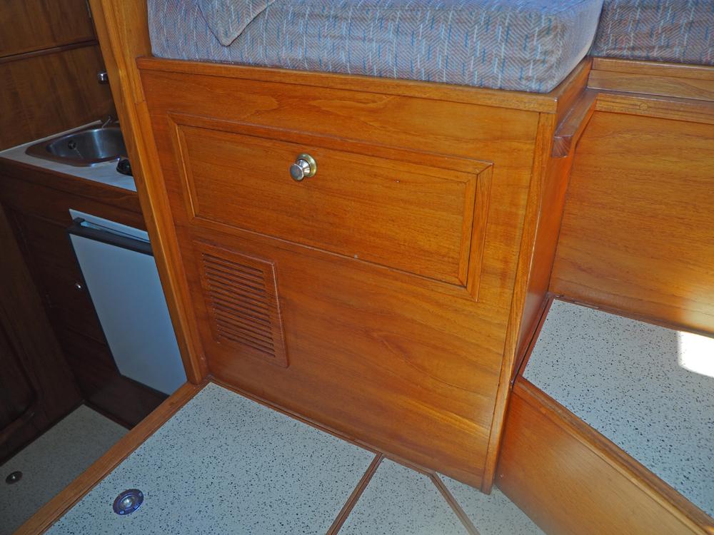 Stuurhuis, Accommodatie